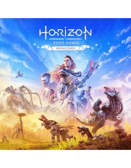 Horizon Zero Dawn RemasteredPS5 Турция
