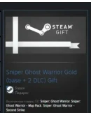 Sniper Ghost Warrior Gold Edition STEAM GIFT ВСЕ СТРАНЫ