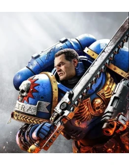 ОПЛАТА СБП+КЭШБЕКWarhammer 40,000: Space Marine 2