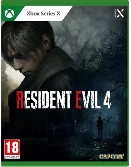 Ключевые моменты Resident Evil 4 (2023) для Xbox Series