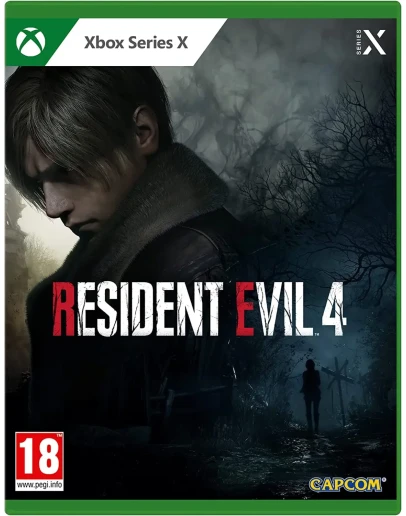 Ключевые моменты Resident Evil 4 (2023) для Xbox Series
