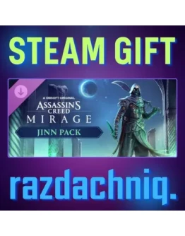 Assassins Creed Mirage Jinn Pack Steam/Россия/СНГ