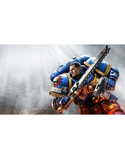 Warhammer 40,000: Space Marine 2 РОССИЯ