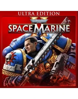 Warhammer 40,000: Space Marine 2 Ultra Edition