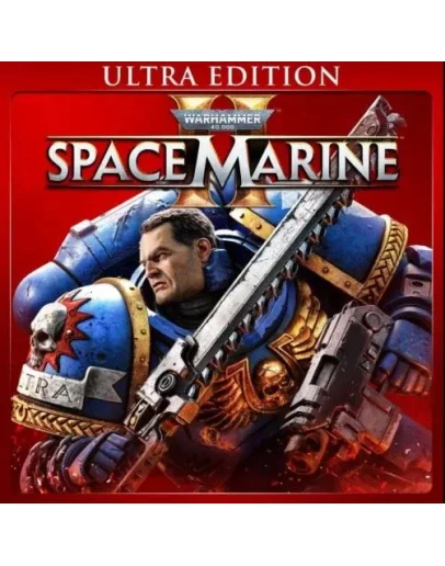 Warhammer 40,000: Space Marine 2 Ultra Edition
