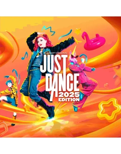 Just Dance 2025 / Джаст Дэнс 2025 PS5 Турция