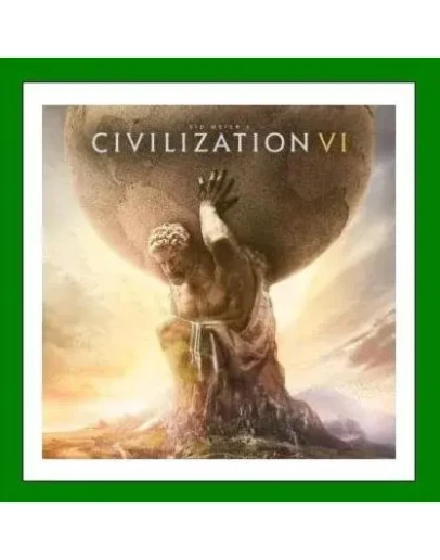 Sid Meier's Civilization VISteamАрендаOnline