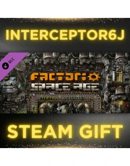 Factorio: Space Age Все регионыSTEAM 0 АВТО