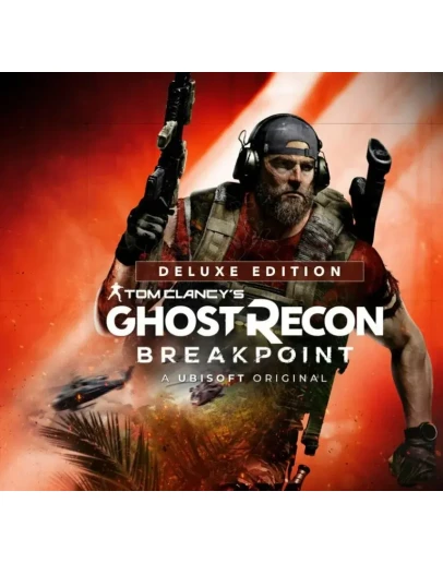 Tom Clancy's Ghost Recon Breakpoint Deluxe Edition