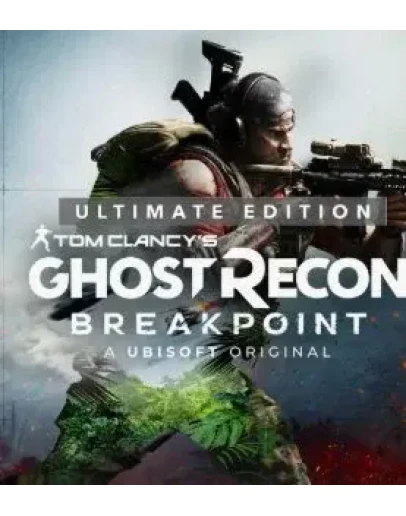 Tom Clancy's Ghost Recon Breakpoint Ultimate Edition