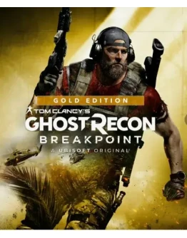 Tom Clancy's Ghost Recon: Breakpoint Gold Edition
