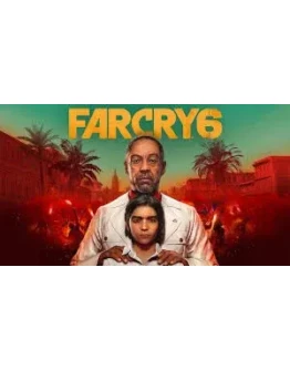 Far Cry 6РУССКИЙ ЯЗЫКГАРАНТИЯ + КЭШБЕК