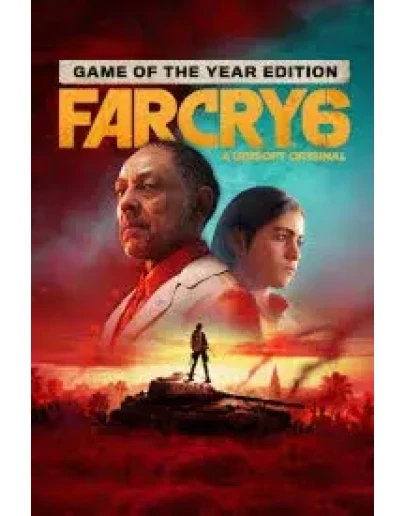 Far Cry 6 Game of the Year EditionРУССКИЙ ЯЗЫК