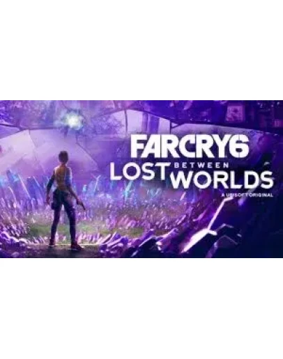Far Cry 6 Lost Between Worlds DLCРУССКИЙ ЯЗЫК