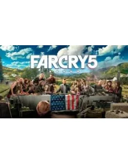 Far Cry 5ГАРАНТИЯ + КЭШБЕК