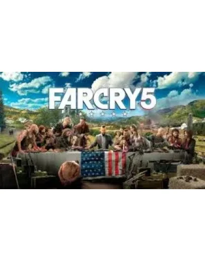 Far Cry 5ГАРАНТИЯ + КЭШБЕК