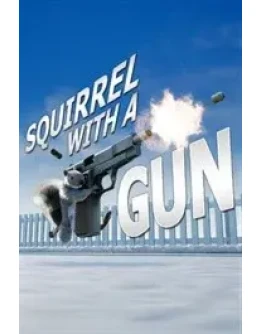 Squirrel with a Gun Xbox Series XS
