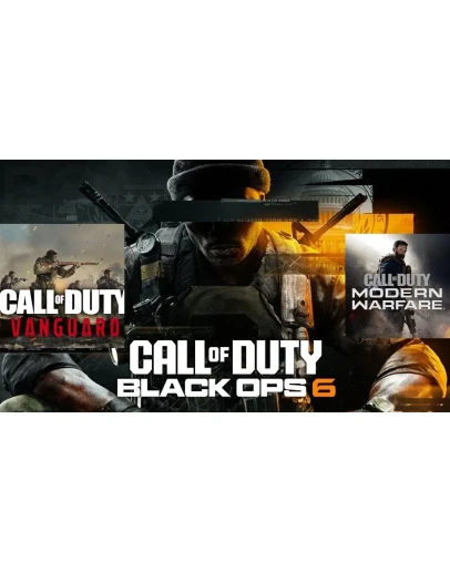 Call of Duty: Black Ops 6 (STEAM)