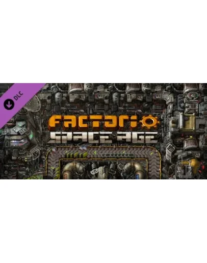 Factorio: Space Age DLC * STEAM RU АВТО 0