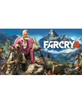 Far Cry 4ГАРАНТИЯ + КЭШБЕК