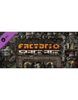 Factorio: Space Age АВТО STEAM Все регионы 0