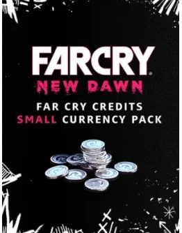 Far Cry New Dawn 500 Credits - PC (Ubisoft/Steam/Epic)