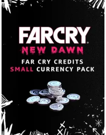 Far Cry New Dawn 500 Credits - PC (Ubisoft/Steam/Epic)