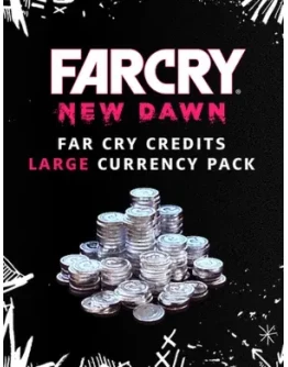 Far Cry New Dawn 2400 Credits - PC (Ubisoft/Steam/Epic)