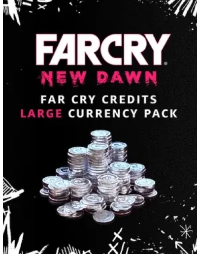 Far Cry New Dawn 2400 Credits - PC (Ubisoft/Steam/Epic)