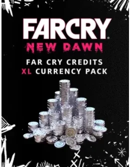 Far Cry New Dawn 4550 Credits - PC (Ubisoft/Steam/Epic)