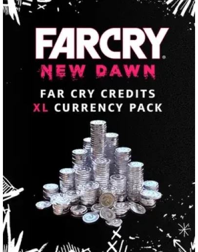 Far Cry New Dawn 4550 Credits - PC (Ubisoft/Steam/Epic)