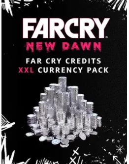 Far Cry New Dawn 7250 Credits - PC (Ubisoft/Steam/Epic)