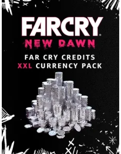 Far Cry New Dawn 7250 Credits - PC (Ubisoft/Steam/Epic)