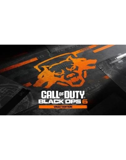 Call of Duty Black Ops 6 Vault EditionXBOX one XS