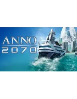 Anno 2070КЛЮЧОПЛАТА СБП + КЭШБЕК Anno 2070КЛЮЧОПЛАТА СБП + КЭШБЕК