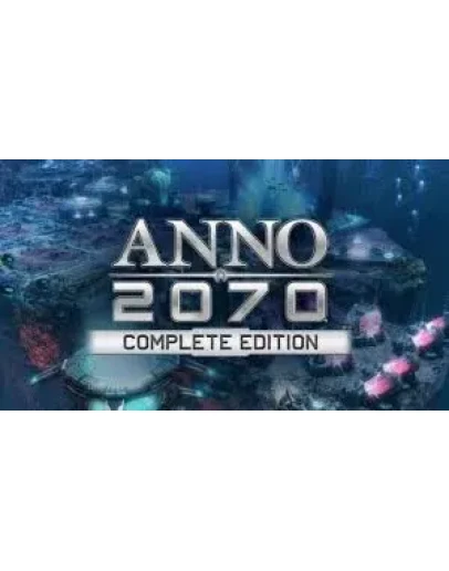 Anno 2070 Complete EditionКЛЮЧОПЛАТА СБП+КЭШБЕК