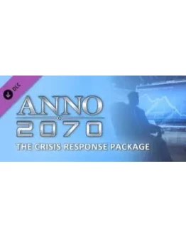 Anno 2070 Financial Crisis Complete Package DLC Anno 2070 Financial Crisis Complete Package DLC