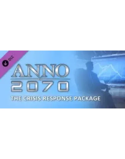 Anno 2070 Financial Crisis Complete Package DLC