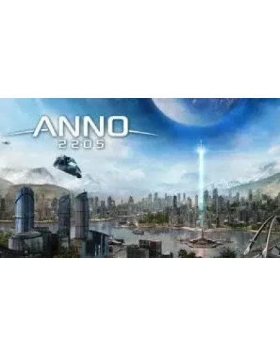Anno 2205КЛЮЧОПЛАТА СБП + КЭШБЕК