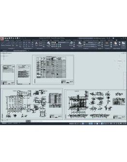 Проект КМ склада ГСМ