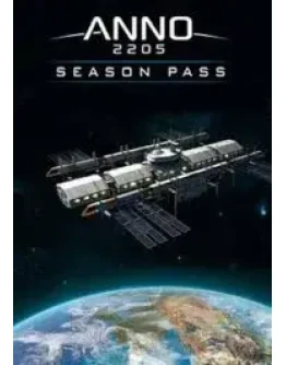 Anno 2205 - Season Pass DLCОПЛАТА КАРТОЙ + КЭШБЕК Anno 2205 - Season Pass DLCОПЛАТА КАРТОЙ + КЭШБЕК