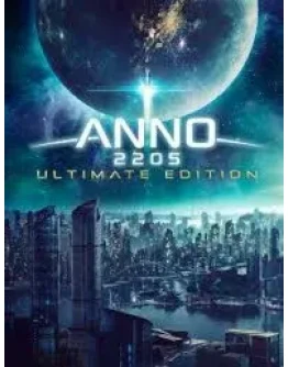 Anno 2205 Ultimate EditionОПЛАТА СБП + КЭШБЕК Anno 2205 Ultimate EditionОПЛАТА СБП + КЭШБЕК