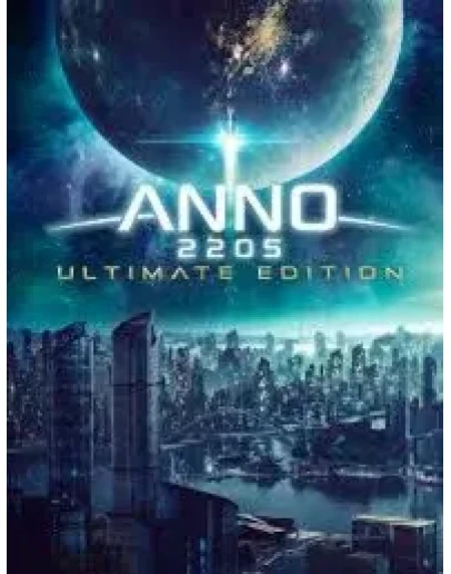 Anno 2205 Ultimate EditionОПЛАТА СБП + КЭШБЕК