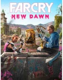 Far Cry New Dawn Standard Edition Ubisoft PC