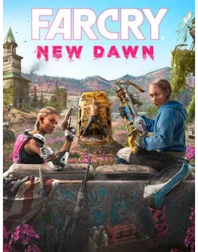 Far Cry New Dawn Standard Edition Ubisoft PC