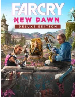Far Cry New Dawn DELUXE Edition Ubisoft PC