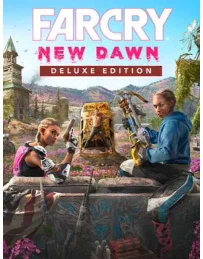 Far Cry New Dawn DELUXE Edition Ubisoft PC
