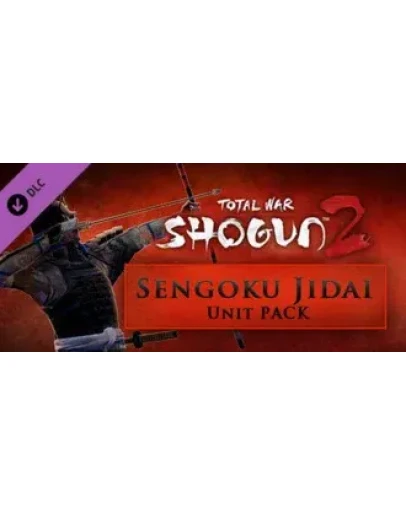 Total War: SHOGUN 2 - Sengoku Jidai Unit Pack МИР