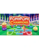 Puyo Puyo Champions SteamРФ+Весь МирKey + Бонус Puyo Puyo Champions SteamРФ+Весь МирKey + Бонус