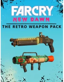 Far Cry New Dawn Weapons Pack DLC - PC RU